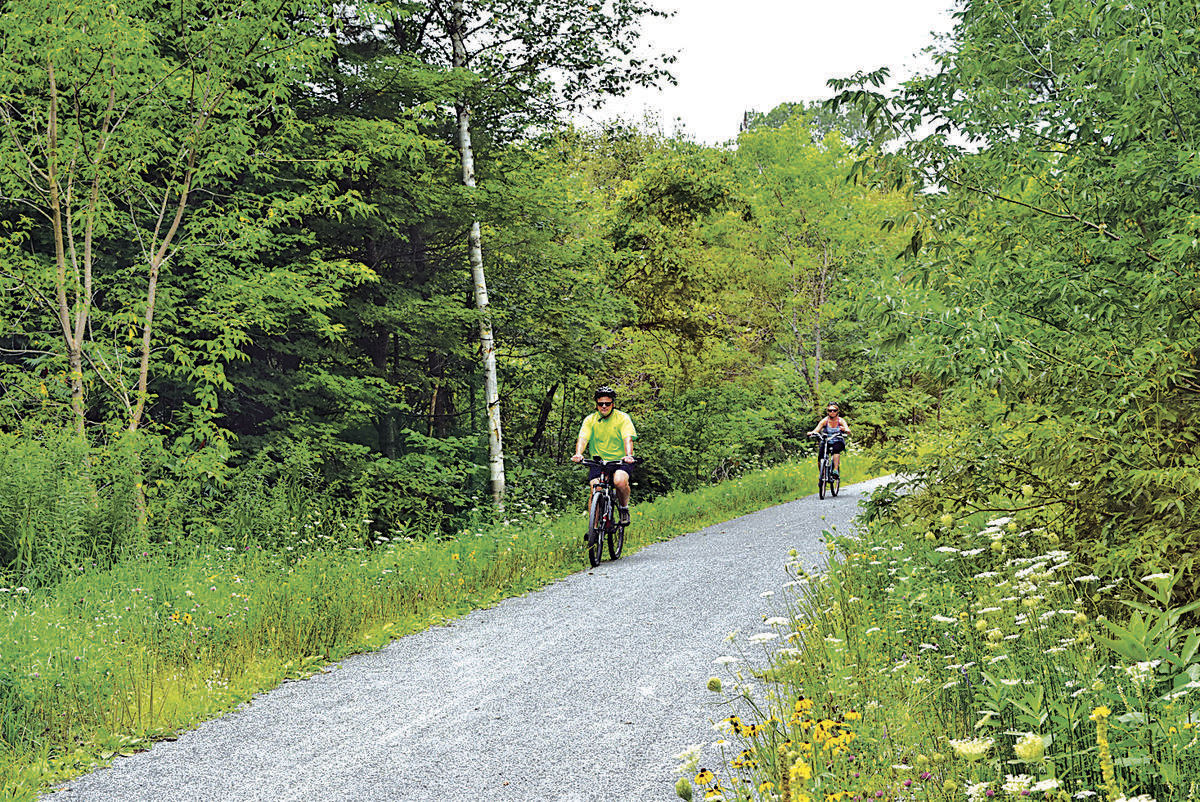 St. J Officials Pleased With Governor’s Rail Trail Pledge